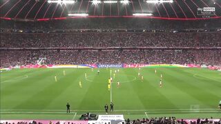 Bayern Munich vs Dortmund Highlights