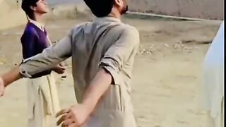Wali ball king malik ishfaq