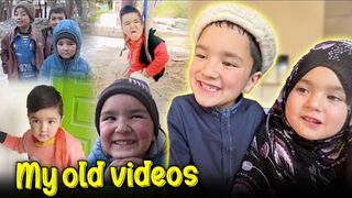 Meray Bachpan Ki Videos Mil Gai ???? Reaction To My Old Videos ????
