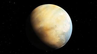 What If Earth Had Atmosphere Like Venus?