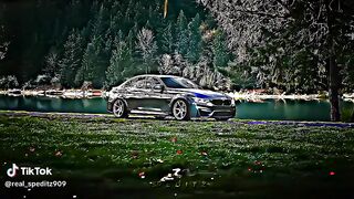 Care BMW Monster Car shot video