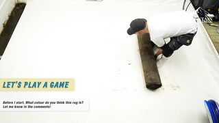 How To Clean a Carpet (EXTREME VERSION) Satisfying Cleaning Video