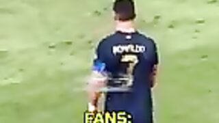 Teammates Revenge for Ronaldo ♥️ Cristiano Ronaldo