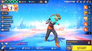 Free fire max good edition