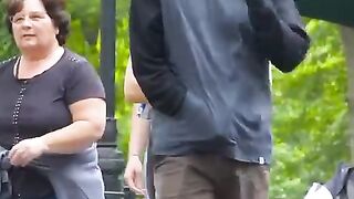 Totally Failing at Hiding A Fart Best Reaction Ever