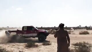 Desert Jeep Rally  Jeep