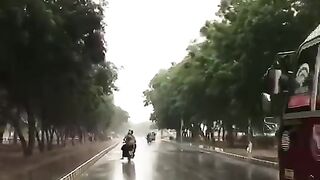 Raining ⛈️