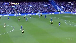Chelsea FC vs Burnley Highlights