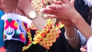 kalash festival and kalashi girls