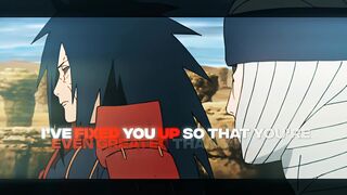 MADARA UCHIHA