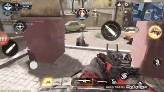 Call of Duty game video
