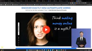 Auto affiliate platform