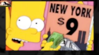 Simpsons Strong Predictions for 2024