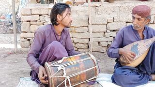 Balochi song rababi mama
