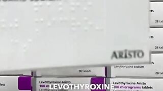 Levothyroxine