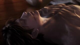 TEKKEN_ Blood Vengeance - Jin vs Kazuya vs Heihachi