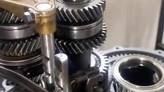 Synchronisation des boîtes de vitesses