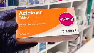 Aciclovir