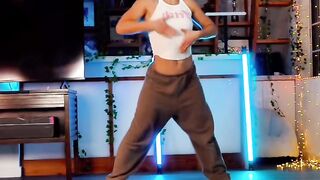Street dancer