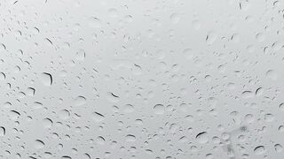 Raining
