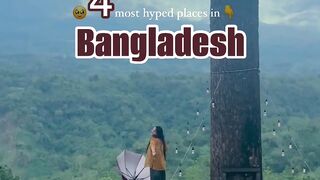 Best places to travel in Bangladesh 2024