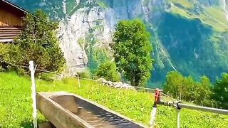 Mountain water