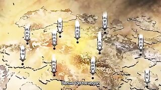 Battle Through The Heavens(BTTH) S5 Eps 90