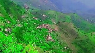 Green mountain
