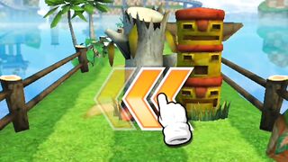 Sonic Dash game