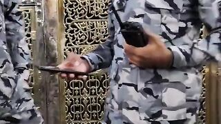 Roza e Rasool peace be upon him