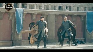 ????Osman Save Andronikos ⚔️__ ????Osman Fight Scene ????__???? Osman Attitude Entry ????__ It's Adnan ????