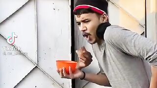 Funny Begger