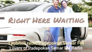 Right Here Waiting