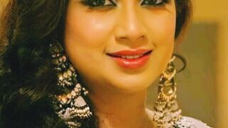 Sharia Ghoshal, song Ve Kamliyea
