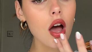Todays lips