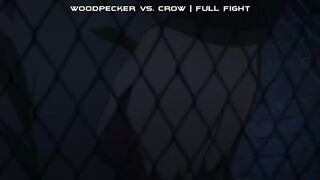 Deadman Wonderland_Woodpecker VS Crow. AMV