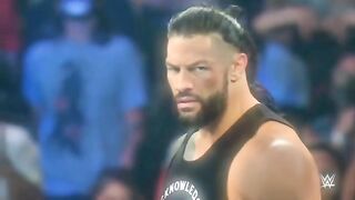 wwe roman reigns