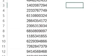 Useful Excel Tips and Tricks