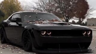 Car modified