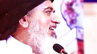Khadim hussain rizvi poetry | Allama iqbal Urdu poetry | power of | @MuzammilAwan Rizvi