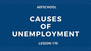 Causes of unemployment improve your writing skills