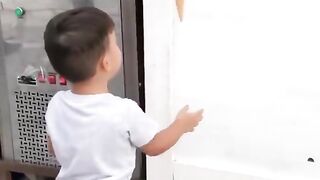 Funny babe