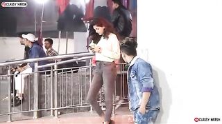 Watch And Hide Prank On Girls