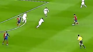 Messi when he is young