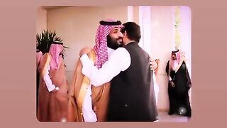 Imran Khan and Muhammad bin salman