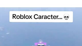 Roblox charctar