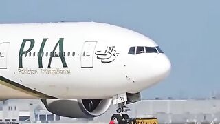 PiA airplane