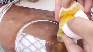 Eggs paratha