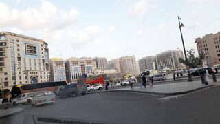 Trivling Madinah