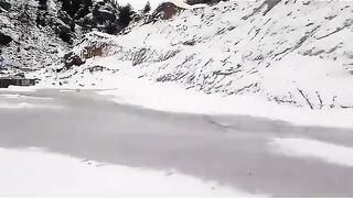 Ice in Dir Bala